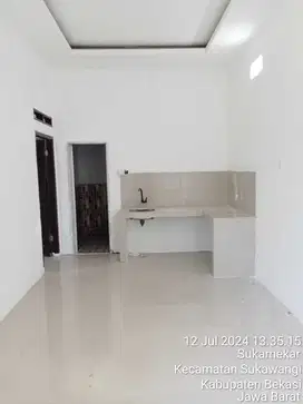 Hanya dua ratus juta an, Rumah syariah Tanpa BI checking