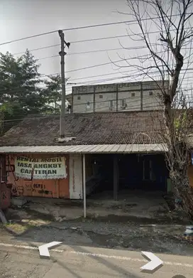 Dijual ruko di jalan solo sragen kebakkramat