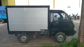 Suzuki Carry 2007, Siap pakai kerja