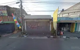 Dijual Ruko Pusat Keramaian Di Jl. Sultan Agung Tegal