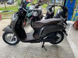 Honda scoopy tahun 2018