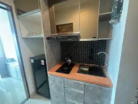 Apartemen Grand kamala lagoon tower Barclay 1 Bedroom Jual cepat