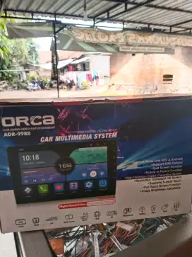 Android orca elite 9inc