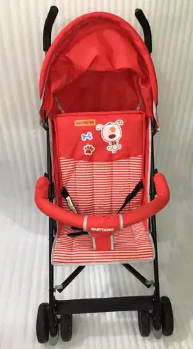 Stroller bayi murah, masih mulus, no minus