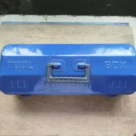 KENMASTER TOOL BOX KOTAK PERKAKAS BESI 1 SUSUN