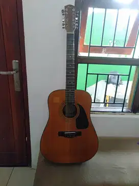 Gitar Akustik Fender 12 strings Original