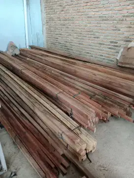 Ready Kayu Segala Ukuran