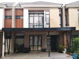 Dijual Rumah Kota Wisata Cibubur Cluster Nashville