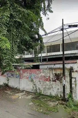 RUMAH & GUDANG MURAH JL NIAS DKAT BILITON, SULAWESI, KERTAJAYA, GUBENG