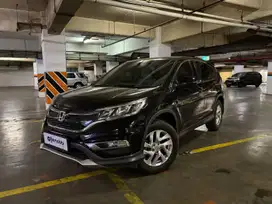 DP MURAH - Honda CRV 2.0 RM1 Bensin-AT 2016