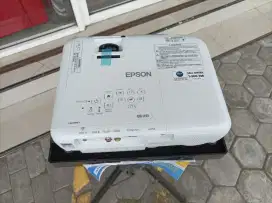 LCD PROYEKTOR EPSON EB X51 SECOND FULL SEGEL ORI
