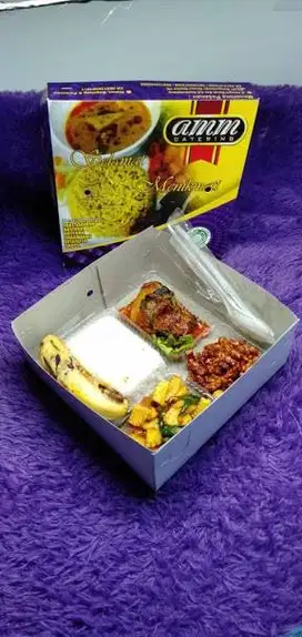 NASI BOX PARIWISATA