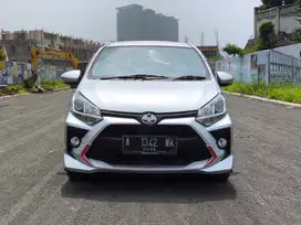 TDP 10juta!! Toyota Agya S TRD MT 2020 Bensin