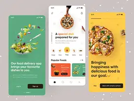 Pembuatan Aplikasi Android & iOS