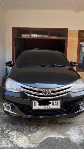 Etios valco 2013