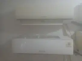 Jual ac second siap pasang unit aman bisa tuker tambah