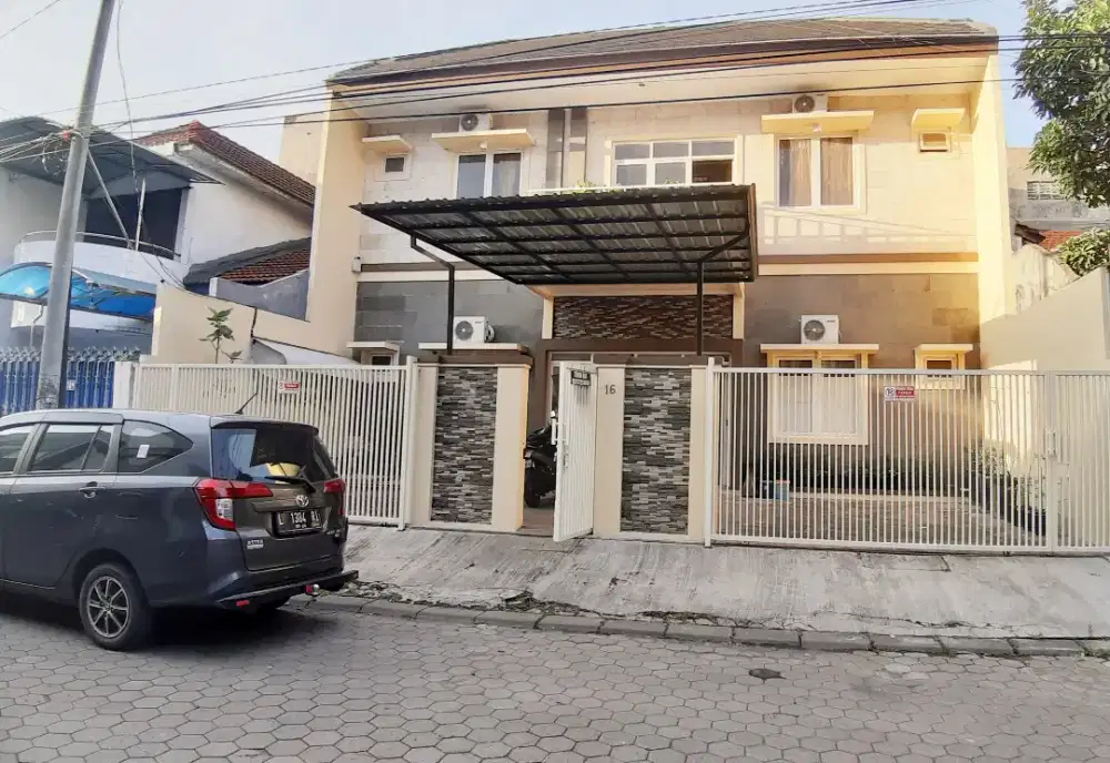 Terima Kos Dukuh Kupang UWK sby barat utk mahasiswa/i & karyawan/i