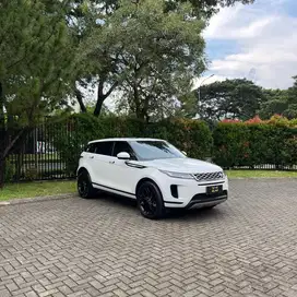 Landrover Range Rover Evoque 2.0L 2020
