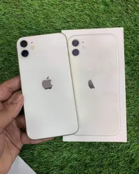 Kredit tanpa DP iPhone 11 128GB iBox