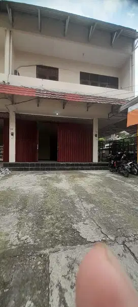 DISEWAKAN RUKO 2 LANTAI DUREN SAWIT JAKARTA TIMUR