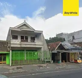 Disewakan Ruko 2 lantai di Jalan A Yani Gedangan Sidoarjo
