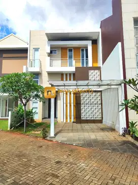 Rumah Baru Dalam Cluster Strategis di Simatupang Pasar Minggu