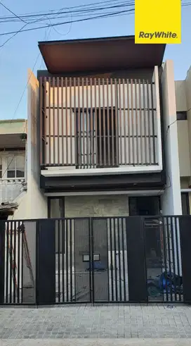 Dijual Rumah 2 lantai di Baruk Utara Rungkut Surabaya