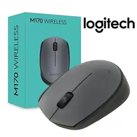 Mouse logitech wireless M170