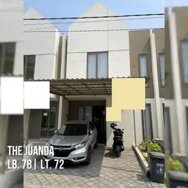 Rumah Sidoarjo Siap Huni di Perum The Juanda Sedati