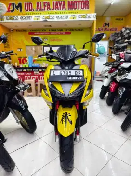 Harga Terjangkau ^ Yamaha Aerox 155 VVA thn 2018