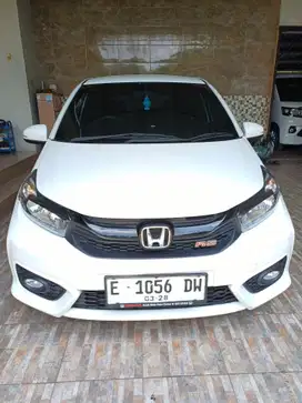 Honda Brio 2023 Bensin