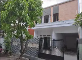 RUMAH BARU DI GRIYA BINTARA INDAH