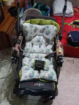 pliko ranger second
