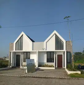 Rumah Dijual Sedati Sidoarjo Tanpa DP Di Juanda Boulevard