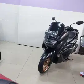 Yamaha nmax abs 2022 dp kredit 500ribu