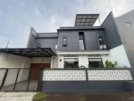 Dijual Cepat Rumah Minimalis 3 Lantai (Rooftop) Katapang - Kab.Bandung