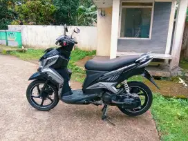 58@: B DEPOK PAJAK ON XEON GT 125 CC HITAM