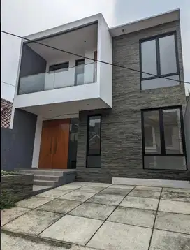 RUMAH BARU DI GRIYA BINTARA INDAH