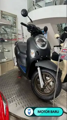 [Motor Baru] SCOOPY PRESTIGE  DP 1,5jt