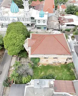 Dijual Tanah Strategis hadap ke jalan Umum di Duren Sawit