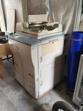 Dijual segera Perlengkapan photocopy