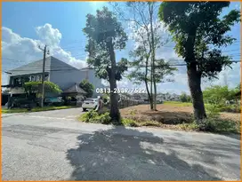 Tanah Dijual Jl Gito Gati, SHM, Mobil Papasan