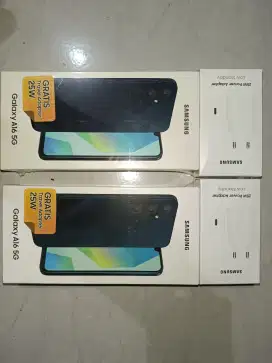 Samsung Galaxy A16 5G 8/256 Green New Garansi Resmi SEIN Free Adaptor