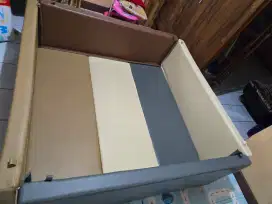 Bumper Bed Playbie