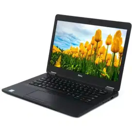 Dell Latitude E7470
(RAM : 8GB
SSD : 256GB)