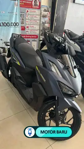 [Motor Baru] New Honda Vario 160