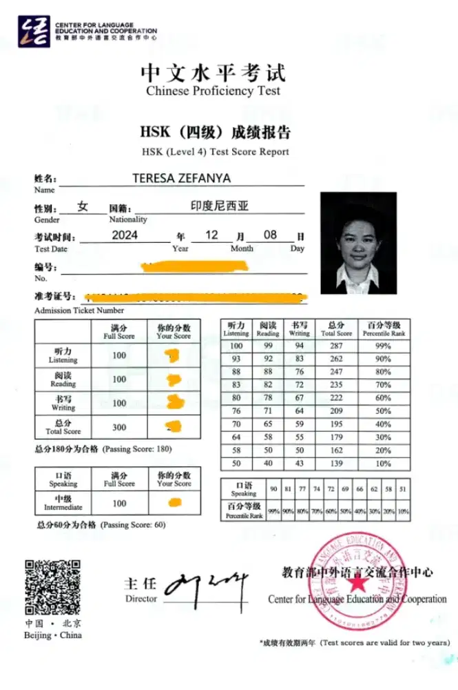 Jasa Tour Guide Mandarin