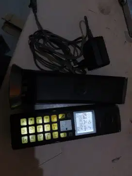 Telopon Wireless Panasonic KX - TGK 210 Bekas like New