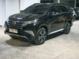 Daihatsu Terios R Deluxe 1,5 AT 2019 Hitam  PFREMIUM B2350PKG