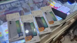 SAMSUNG A06 RAM 6/128 VARIAN BARU BNIB -SEGEL BOX SEIN GARANSI 1 TAHUN
